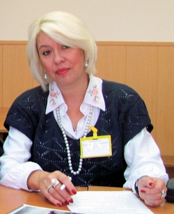 Горіна Вікторія Володимирівна